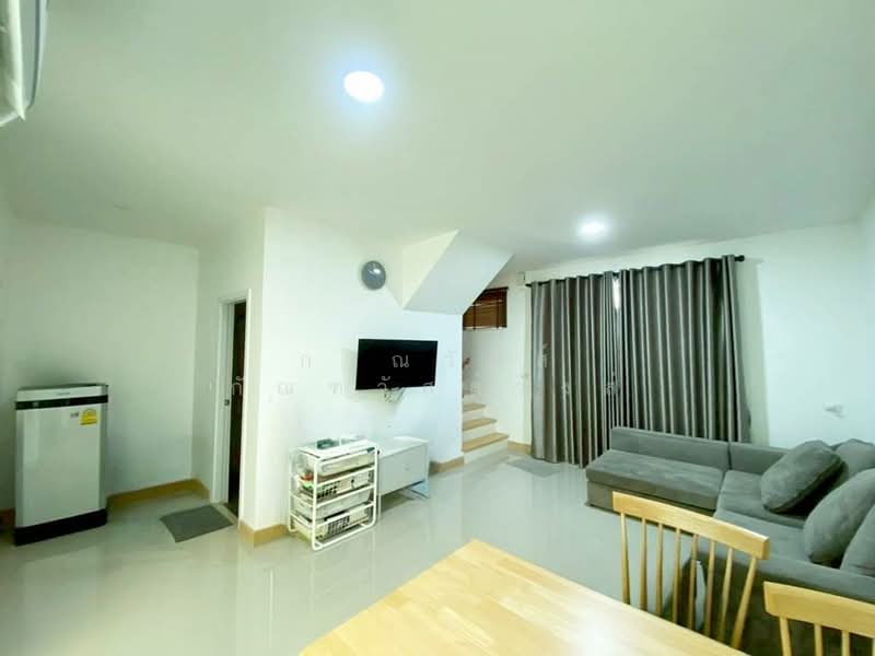 Q District Westgate : คิว ดิสทริค เวสต์เกต, นนทบุรี, ถนน จันทร์ทองเอี่ยม, บางรักพัฒนา, บางบัวทอง, นนทบุรี, 90 ตร.ม., ทาวน์เฮ้าส์ ขาย, โดย กรณวัสส์ กัณฑวัสส์วงส์, 500272031 - DDproperty.com