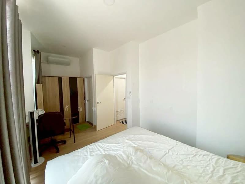 Q District Westgate, Nonthaburi, Chan Thong Iam Road, Bang Rak Pattana, Bang Bua Thong, Nonthaburi, 3 Bedrooms, 90 sqm, Townhouse For Sale, by กรณวัสส์ กัณฑวัสส์วงส์, 500272031 - DDproperty.com