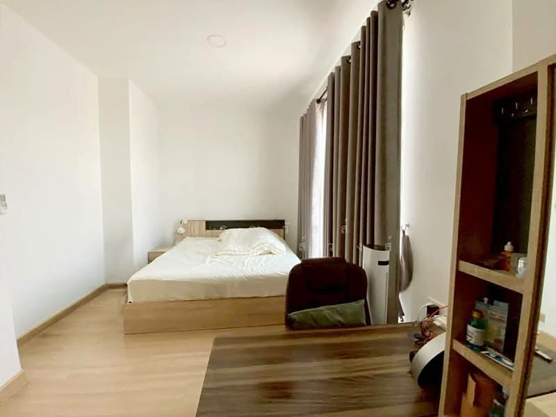 Q District Westgate, Nonthaburi, Chan Thong Iam Road, Bang Rak Pattana, Bang Bua Thong, Nonthaburi, 3 Bedrooms, 90 sqm, Townhouse For Sale, by กรณวัสส์ กัณฑวัสส์วงส์, 500272031 - DDproperty.com