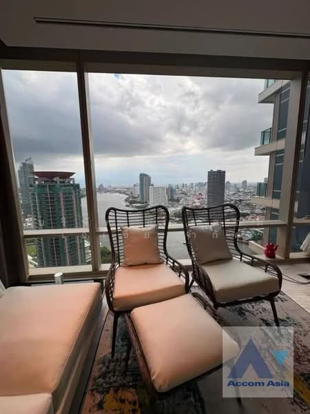 Four Seasons Private Residences : โฟร์ ซีซั่นส์ ไพรเวท เรสสิเด้นซ์, กรุงเทพ, 300 ถนนเจริญกรุง, ยานนาวา, สาทร, กรุงเทพ, 114 ตร.ม., คอนโด ให้เช่า, โดย บริษัท แอคคอม เอเซีย จำกัด, 500272038 - DDproperty.com