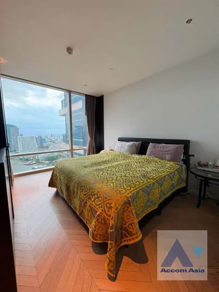 Four Seasons Private Residences : โฟร์ ซีซั่นส์ ไพรเวท เรสสิเด้นซ์, กรุงเทพ, 300 ถนนเจริญกรุง, ยานนาวา, สาทร, กรุงเทพ, 114 ตร.ม., คอนโด ให้เช่า, โดย บริษัท แอคคอม เอเซีย จำกัด, 500272038 - DDproperty.com
