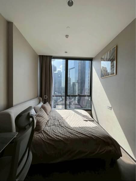 The Esse Sukhumvit 36, Bangkok, Soi Sukhumvit 36, Sukhumvit Road, Phra Kanong, Khlong Toei, Bangkok, 1 Bedroom, 39 sqm, Condo For Rent, by Davika Chatnalin, 500272040 - DDproperty.com