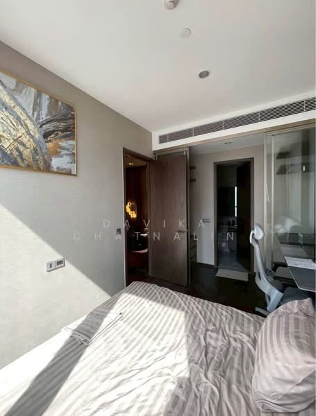 The Esse Sukhumvit 36, Bangkok, Soi Sukhumvit 36, Sukhumvit Road, Phra Kanong, Khlong Toei, Bangkok, 1 Bedroom, 39 sqm, Condo For Rent, by Davika Chatnalin, 500272040 - DDproperty.com