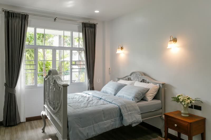 Fah Luang Village, Chiang Mai, San Ton Pao, San Kamphaeng, Chiang Mai, 6 Bedrooms, 624 sqm, Single Detached House For Rent, by Wenyu Zhou, 500272043 - DDproperty.com