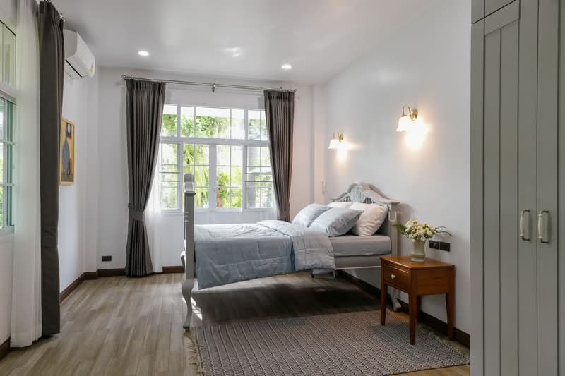 Fah Luang Village, Chiang Mai, San Ton Pao, San Kamphaeng, Chiang Mai, 6 Bedrooms, 624 sqm, Single Detached House For Rent, by Wenyu Zhou, 500272043 - DDproperty.com