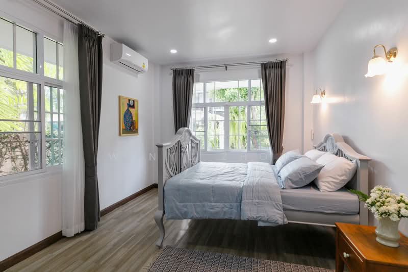 Fah Luang Village, Chiang Mai, San Ton Pao, San Kamphaeng, Chiang Mai, 6 Bedrooms, 624 sqm, Single Detached House For Rent, by Wenyu Zhou, 500272043 - DDproperty.com