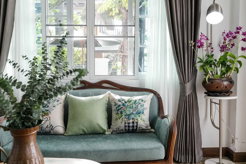 Fah Luang Village, Chiang Mai, San Ton Pao, San Kamphaeng, Chiang Mai, 6 Bedrooms, 624 sqm, Single Detached House For Rent, by Wenyu Zhou, 500272043 - DDproperty.com