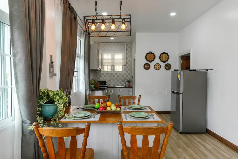 Fah Luang Village, Chiang Mai, San Ton Pao, San Kamphaeng, Chiang Mai, 6 Bedrooms, 624 sqm, Single Detached House For Rent, by Wenyu Zhou, 500272043 - DDproperty.com