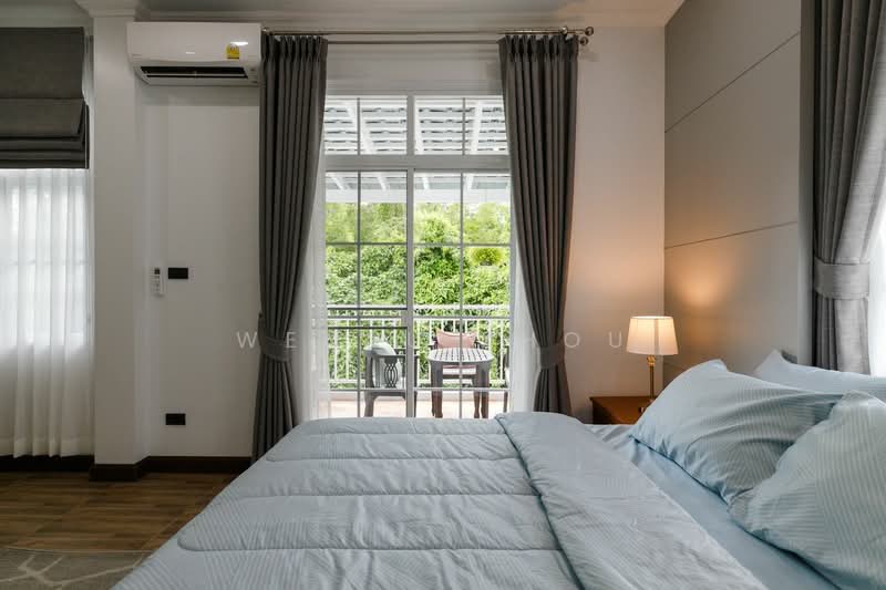 Fah Luang Village, Chiang Mai, San Ton Pao, San Kamphaeng, Chiang Mai, 6 Bedrooms, 624 sqm, Single Detached House For Rent, by Wenyu Zhou, 500272043 - DDproperty.com