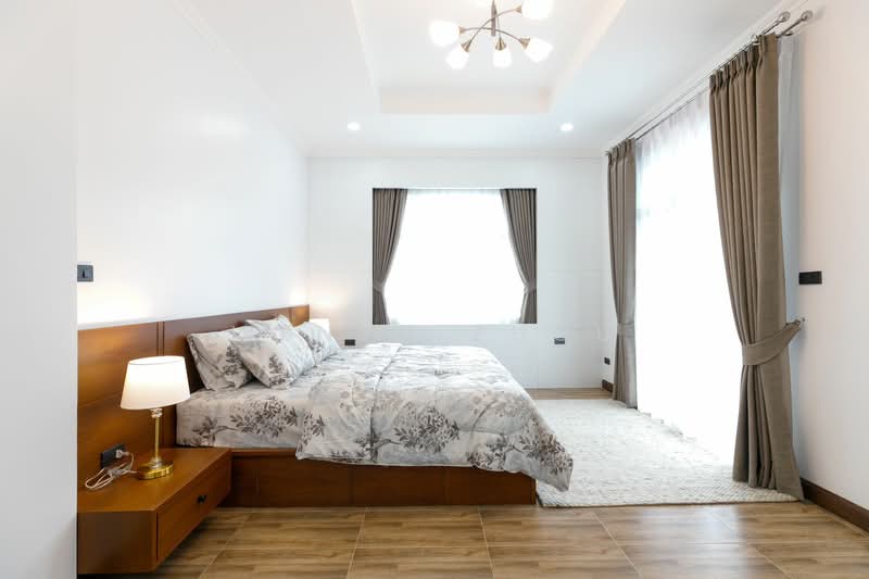 Fah Luang Village, Chiang Mai, San Ton Pao, San Kamphaeng, Chiang Mai, 6 Bedrooms, 624 sqm, Single Detached House For Rent, by Wenyu Zhou, 500272043 - DDproperty.com