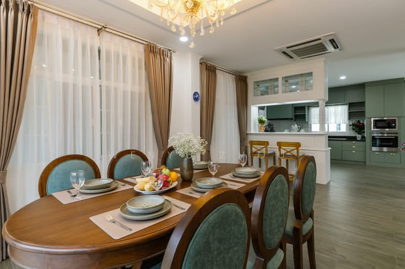 Fah Luang Village, Chiang Mai, San Ton Pao, San Kamphaeng, Chiang Mai, 6 Bedrooms, 624 sqm, Single Detached House For Rent, by Wenyu Zhou, 500272043 - DDproperty.com