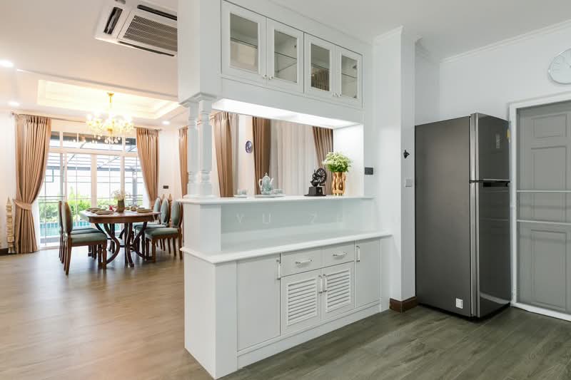 Fah Luang Village, Chiang Mai, San Ton Pao, San Kamphaeng, Chiang Mai, 6 Bedrooms, 624 sqm, Single Detached House For Rent, by Wenyu Zhou, 500272043 - DDproperty.com