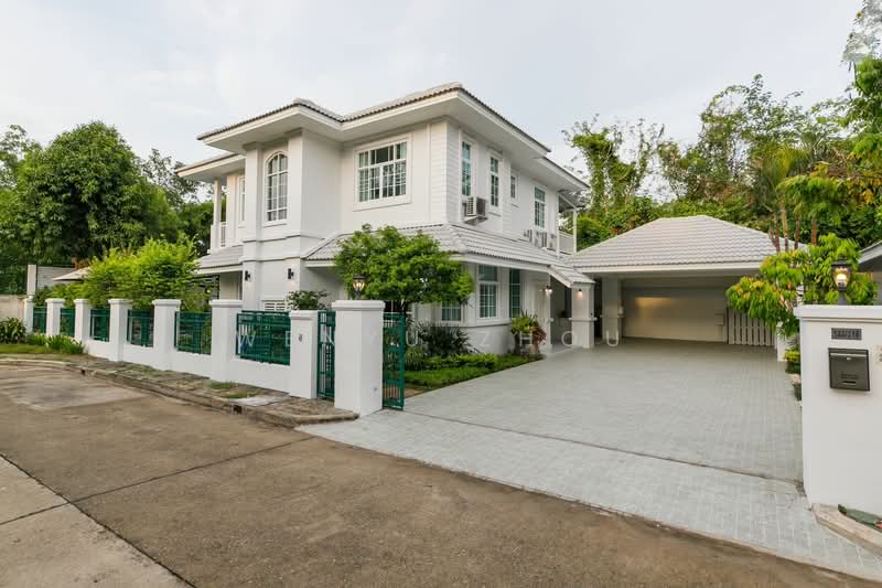 Fah Luang Village, Chiang Mai, San Ton Pao, San Kamphaeng, Chiang Mai, 6 Bedrooms, 624 sqm, Single Detached House For Rent, by Wenyu Zhou, 500272043 - DDproperty.com