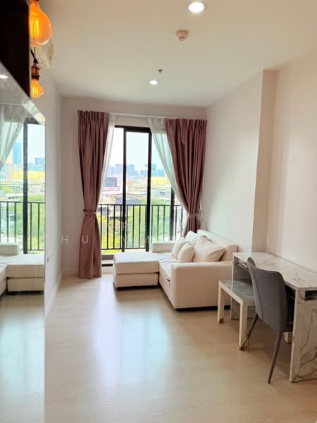 The Niche Pride Thonglor-Phetchaburi, Bangkok, New Petchaburi Road, Bang Kapi, Huai Khwang, Bangkok, 1 Bedroom, 31 sqm, Condo For Sale, by Preeda Chuenmonchai, 500272044 - DDproperty.com