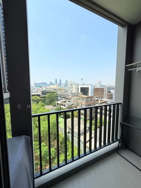 The Niche Pride Thonglor-Phetchaburi, Bangkok, New Petchaburi Road, Bang Kapi, Huai Khwang, Bangkok, 1 Bedroom, 31 sqm, Condo For Sale, by Preeda Chuenmonchai, 500272044 - DDproperty.com