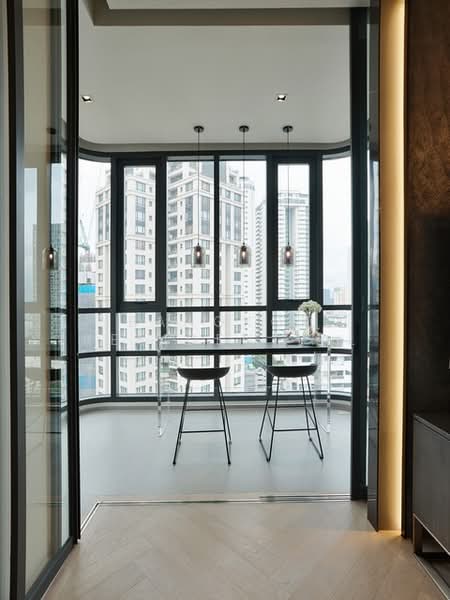 The Reserve Sathorn, Bangkok, Thanon Suan Phlu, Thung Maha Mek, Sathon, Bangkok, 2 Bedrooms, 104 sqm, Condo For Rent, by Bangkok Residential, 500272047 - DDproperty.com