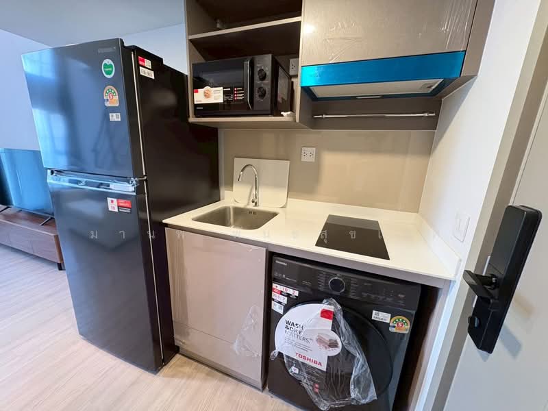 Aspire Sukhumvit-Rama 4, Bangkok, 4404 Rama 4 Road, Phra Kanong, Khlong Toei, Bangkok, 1 Bedroom, 38 sqm, Condo For Rent, by มานพ พันธ์สุขเลิศ, 500272049 - DDproperty.com