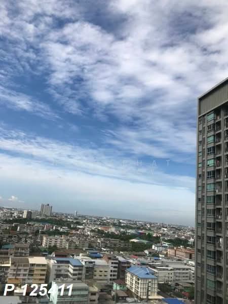 THE PARKLAND รัชดา-ท่าพระ, กรุงเทพ, - ถนนรัชดาภิเษก, ดาวคะนอง, ธนบุรี, กรุงเทพ, 35 ตร.ม., คอนโด ให้เช่า, โดย Nichaphat Sakunchayapha, 500272050 - DDproperty.com
