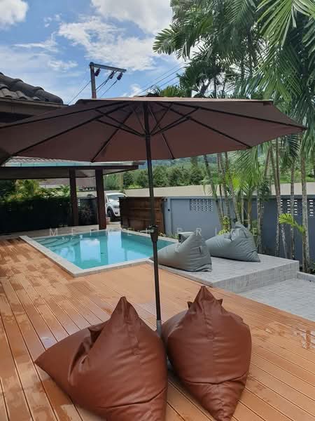 วิลล่า บางโรง, Phuket, Pa Khlok, Thalang, Phuket, 1 Bedroom, 50 sqm, Single Detached House For Rent, by MeiMei Prime, 500272051 - DDproperty.com