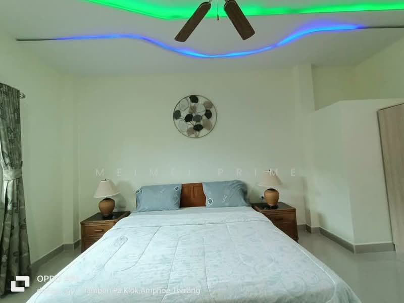 วิลล่า บางโรง, Phuket, Pa Khlok, Thalang, Phuket, 1 Bedroom, 50 sqm, Single Detached House For Rent, by MeiMei Prime, 500272051 - DDproperty.com
