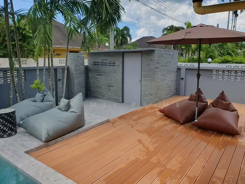 วิลล่า บางโรง, Phuket, Pa Khlok, Thalang, Phuket, 1 Bedroom, 50 sqm, Single Detached House For Rent, by MeiMei Prime, 500272051 - DDproperty.com
