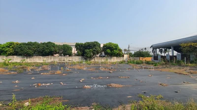 ขายที่ดิน 2-1-90 ไร่ ถมแล้ว ฝั่งตรงข้ามเดอะ คริสตัล เอสบี ราชพฤกษ์, นนทบุรี, บางขนุน, บางกรวย, นนทบุรี, 3,960 ตร.ม., ที่ดิน ขาย, โดย Acute Realty Partner Co.,Ltd., 500272052 - DDproperty.com