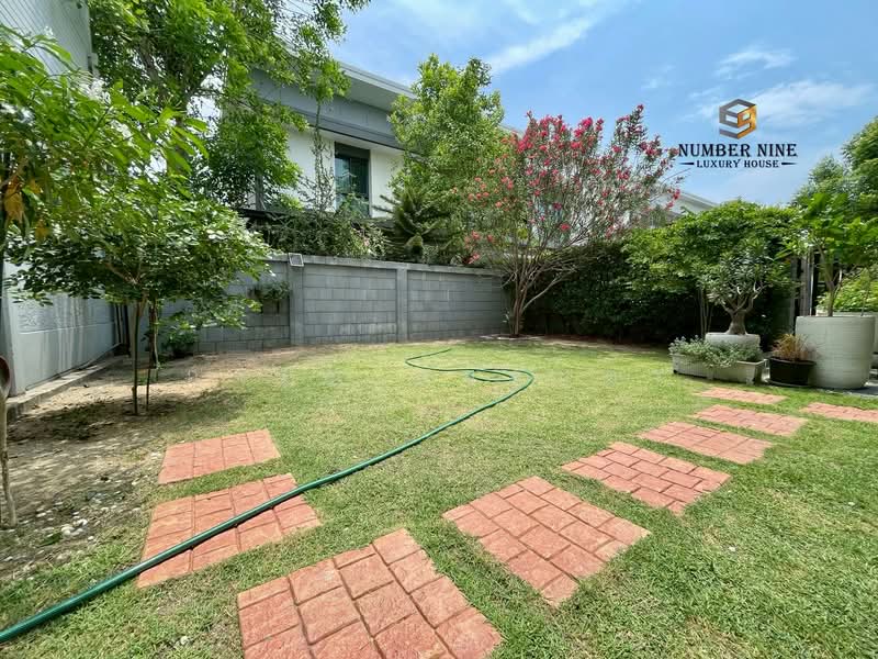 The City Sukhumvit-Onnut, Bangkok, 588/2 Soi On Nut 70/1, Prawet, Prawet, Bangkok, 4 Bedrooms, 315 sqm, Single Detached House For Rent, by การุณ ชมภูบุตร, 500272054 - DDproperty.com