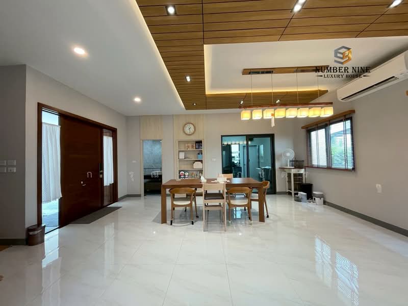 The City Sukhumvit-Onnut, Bangkok, 588/2 Soi On Nut 70/1, Prawet, Prawet, Bangkok, 4 Bedrooms, 315 sqm, Single Detached House For Rent, by การุณ ชมภูบุตร, 500272054 - DDproperty.com