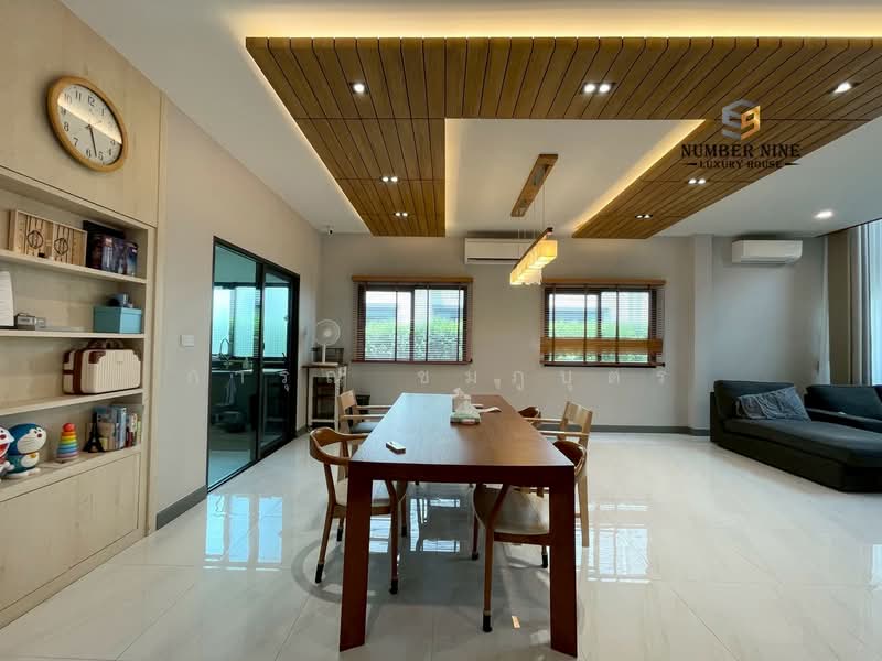The City Sukhumvit-Onnut, Bangkok, 588/2 Soi On Nut 70/1, Prawet, Prawet, Bangkok, 4 Bedrooms, 315 sqm, Single Detached House For Rent, by การุณ ชมภูบุตร, 500272054 - DDproperty.com
