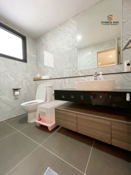 The City Sukhumvit-Onnut, Bangkok, 588/2 Soi On Nut 70/1, Prawet, Prawet, Bangkok, 4 Bedrooms, 315 sqm, Single Detached House For Rent, by การุณ ชมภูบุตร, 500272054 - DDproperty.com