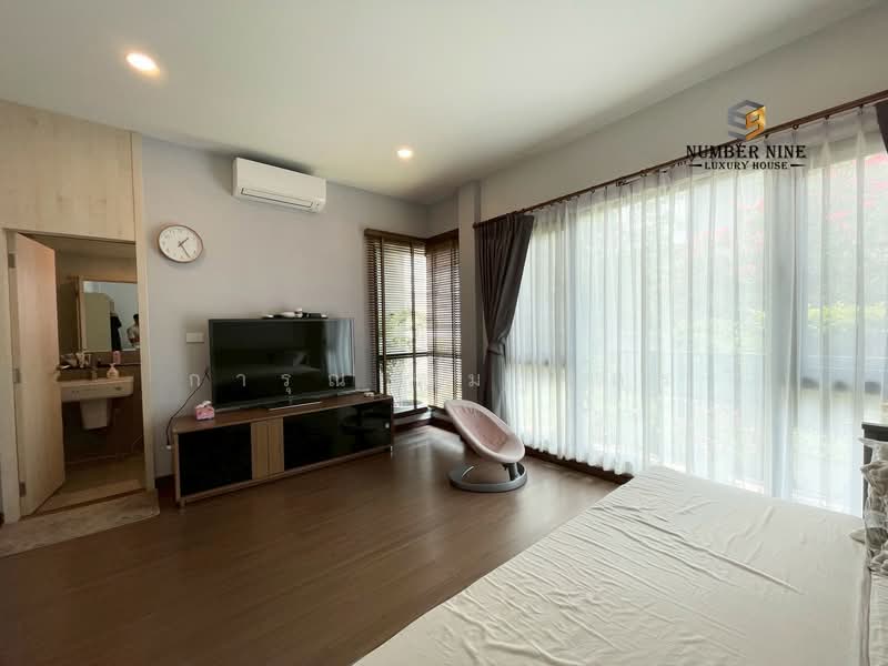 The City Sukhumvit-Onnut, Bangkok, 588/2 Soi On Nut 70/1, Prawet, Prawet, Bangkok, 4 Bedrooms, 315 sqm, Single Detached House For Rent, by การุณ ชมภูบุตร, 500272054 - DDproperty.com
