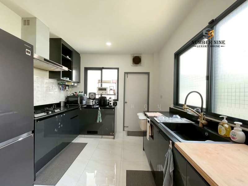 The City Sukhumvit-Onnut, Bangkok, 588/2 Soi On Nut 70/1, Prawet, Prawet, Bangkok, 4 Bedrooms, 315 sqm, Single Detached House For Rent, by การุณ ชมภูบุตร, 500272054 - DDproperty.com