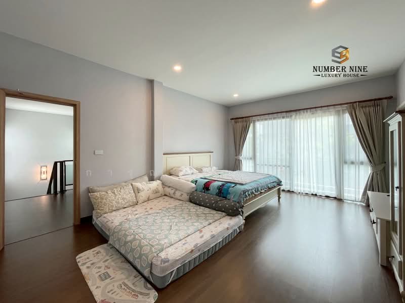 The City Sukhumvit-Onnut, Bangkok, 588/2 Soi On Nut 70/1, Prawet, Prawet, Bangkok, 4 Bedrooms, 315 sqm, Single Detached House For Rent, by การุณ ชมภูบุตร, 500272054 - DDproperty.com