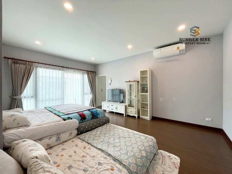 The City Sukhumvit-Onnut, Bangkok, 588/2 Soi On Nut 70/1, Prawet, Prawet, Bangkok, 4 Bedrooms, 315 sqm, Single Detached House For Rent, by การุณ ชมภูบุตร, 500272054 - DDproperty.com