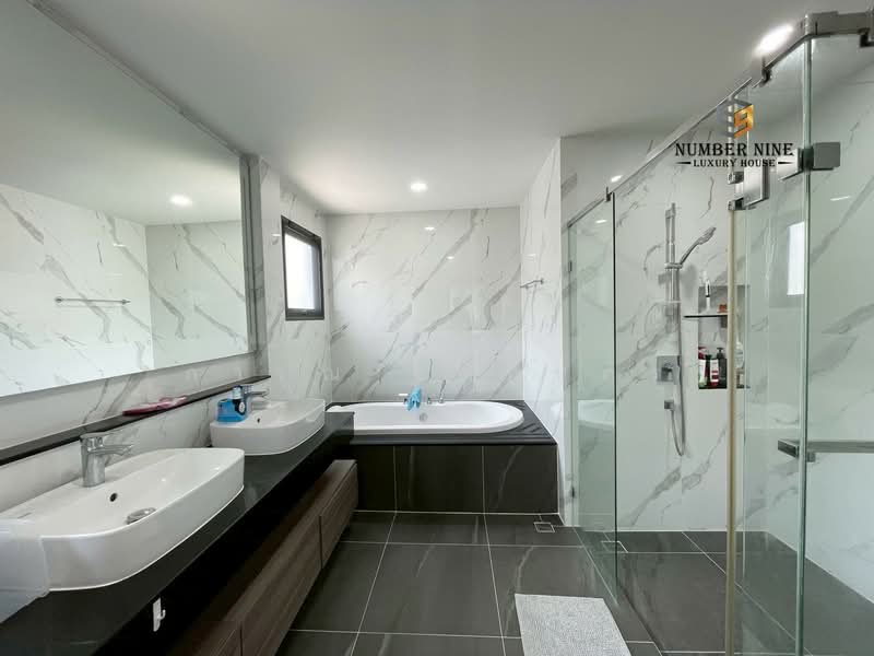 The City Sukhumvit-Onnut, Bangkok, 588/2 Soi On Nut 70/1, Prawet, Prawet, Bangkok, 4 Bedrooms, 315 sqm, Single Detached House For Rent, by การุณ ชมภูบุตร, 500272054 - DDproperty.com