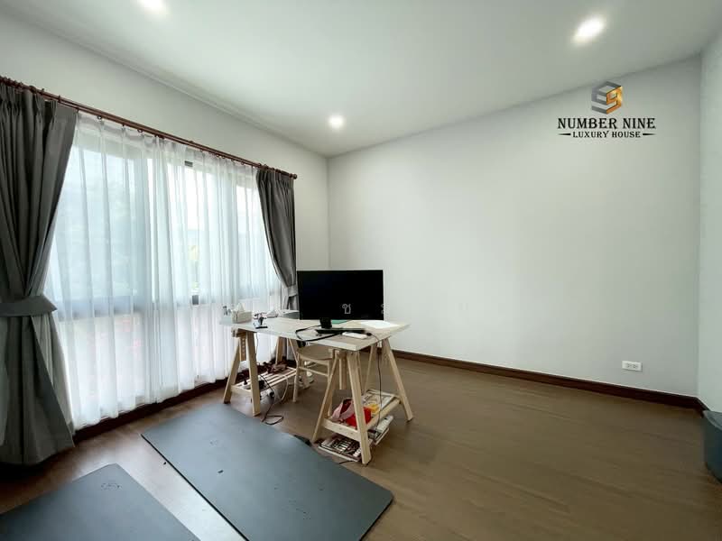 The City Sukhumvit-Onnut, Bangkok, 588/2 Soi On Nut 70/1, Prawet, Prawet, Bangkok, 4 Bedrooms, 315 sqm, Single Detached House For Rent, by การุณ ชมภูบุตร, 500272054 - DDproperty.com