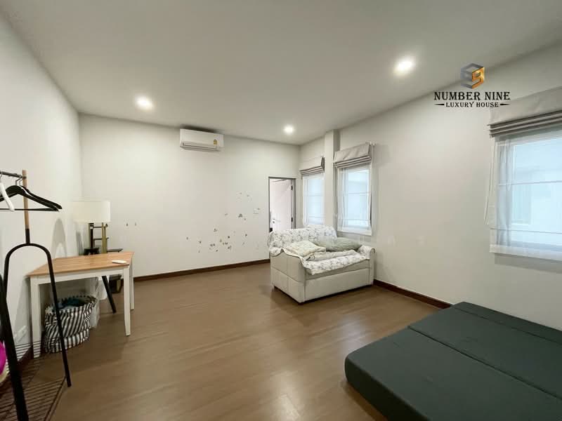 The City Sukhumvit-Onnut, Bangkok, 588/2 Soi On Nut 70/1, Prawet, Prawet, Bangkok, 4 Bedrooms, 315 sqm, Single Detached House For Rent, by การุณ ชมภูบุตร, 500272054 - DDproperty.com