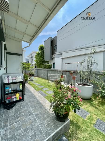 The City Sukhumvit-Onnut, Bangkok, 588/2 Soi On Nut 70/1, Prawet, Prawet, Bangkok, 4 Bedrooms, 315 sqm, Single Detached House For Rent, by การุณ ชมภูบุตร, 500272054 - DDproperty.com