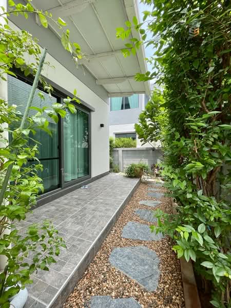 The City Sukhumvit-Onnut, Bangkok, 588/2 Soi On Nut 70/1, Prawet, Prawet, Bangkok, 4 Bedrooms, 315 sqm, Single Detached House For Rent, by การุณ ชมภูบุตร, 500272054 - DDproperty.com