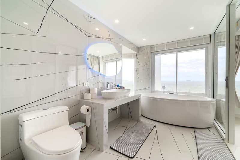 Sugar Beach Condo Pratumnak, Chon Buri (Pattaya), 6 พระตำหนัก, Nong Pru, Bang Lamung (Pattaya), Chon Buri (Pattaya), 2 Bedrooms, 150 sqm, Condo For Sale, by PLC real estate, 500272056 - DDproperty.com