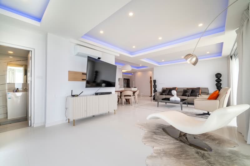 Sugar Beach Condo Pratumnak, Chon Buri (Pattaya), 6 พระตำหนัก, Nong Pru, Bang Lamung (Pattaya), Chon Buri (Pattaya), 2 Bedrooms, 150 sqm, Condo For Sale, by PLC real estate, 500272056 - DDproperty.com