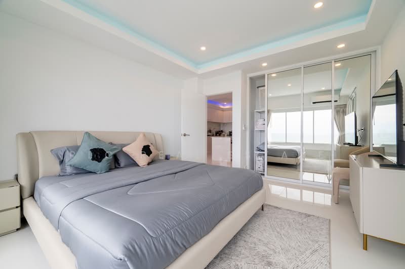 Sugar Beach Condo Pratumnak, Chon Buri (Pattaya), 6 พระตำหนัก, Nong Pru, Bang Lamung (Pattaya), Chon Buri (Pattaya), 2 Bedrooms, 150 sqm, Condo For Sale, by PLC real estate, 500272056 - DDproperty.com