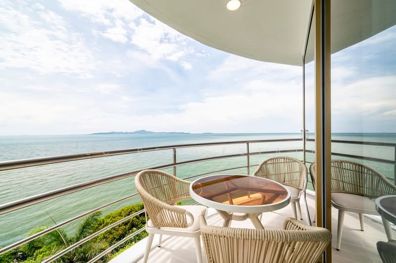 Sugar Beach Condo Pratumnak, Chon Buri (Pattaya), 6 พระตำหนัก, Nong Pru, Bang Lamung (Pattaya), Chon Buri (Pattaya), 2 Bedrooms, 150 sqm, Condo For Sale, by PLC real estate, 500272056 - DDproperty.com