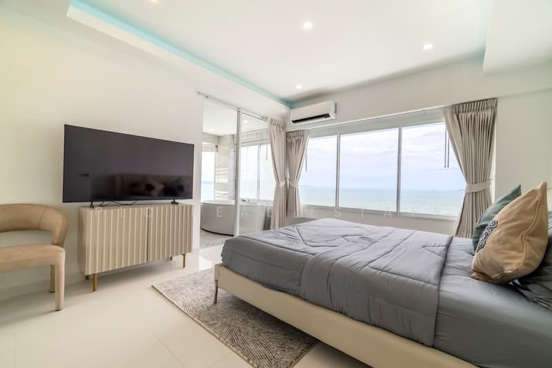 Sugar Beach Condo Pratumnak, Chon Buri (Pattaya), 6 พระตำหนัก, Nong Pru, Bang Lamung (Pattaya), Chon Buri (Pattaya), 2 Bedrooms, 150 sqm, Condo For Sale, by PLC real estate, 500272056 - DDproperty.com