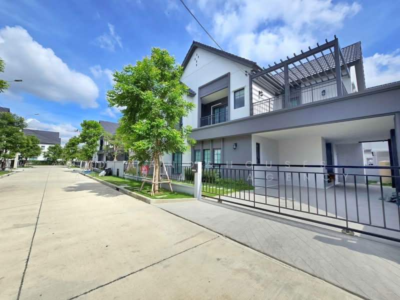 Centro Bangna, Samut Prakan, 111 Soi 3, Bang Kaeo, Bang Plee, Samut Prakan, 4 Bedrooms, 303 sqm, Single Detached House For Rent, by YTD Land&houses Real Estate Agency, 500272059 - DDproperty.com