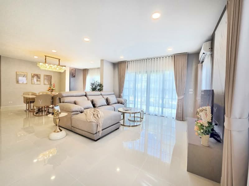 Centro Bangna, Samut Prakan, 111 Soi 3, Bang Kaeo, Bang Plee, Samut Prakan, 4 Bedrooms, 303 sqm, Single Detached House For Rent, by YTD Land&houses Real Estate Agency, 500272059 - DDproperty.com
