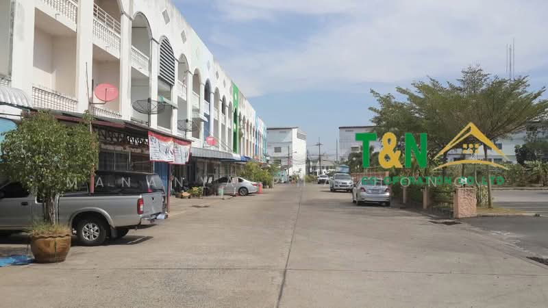อาคารพาณิชย์ จังหวัดร้อยเอ็ด, Roi Et, Nai Muang, Muang Roi Et, Roi Et, , 120 sqm, Shophouse For Sale, by MANANYA PHATHONG, 500272069 - DDproperty.com