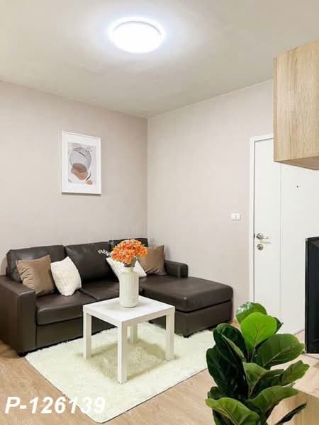 Unio Charan 3, Bangkok, 901 Soi Charan Sanitwong 3 Charan Sanitwong Road, Wat Tha Pra, Bangkok Yai, Bangkok, Studio, 30 sqm, Condo For Rent, by Nichaphat Sakunchayapha, 500272071 - DDproperty.com