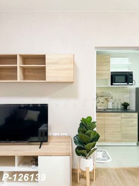 Unio Charan 3, Bangkok, 901 Soi Charan Sanitwong 3 Charan Sanitwong Road, Wat Tha Pra, Bangkok Yai, Bangkok, Studio, 30 sqm, Condo For Rent, by Nichaphat Sakunchayapha, 500272071 - DDproperty.com