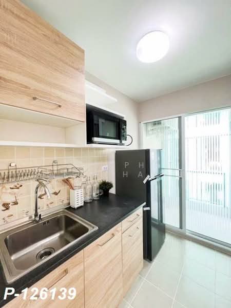 Unio Charan 3, Bangkok, 901 Soi Charan Sanitwong 3 Charan Sanitwong Road, Wat Tha Pra, Bangkok Yai, Bangkok, Studio, 30 sqm, Condo For Rent, by Nichaphat Sakunchayapha, 500272071 - DDproperty.com